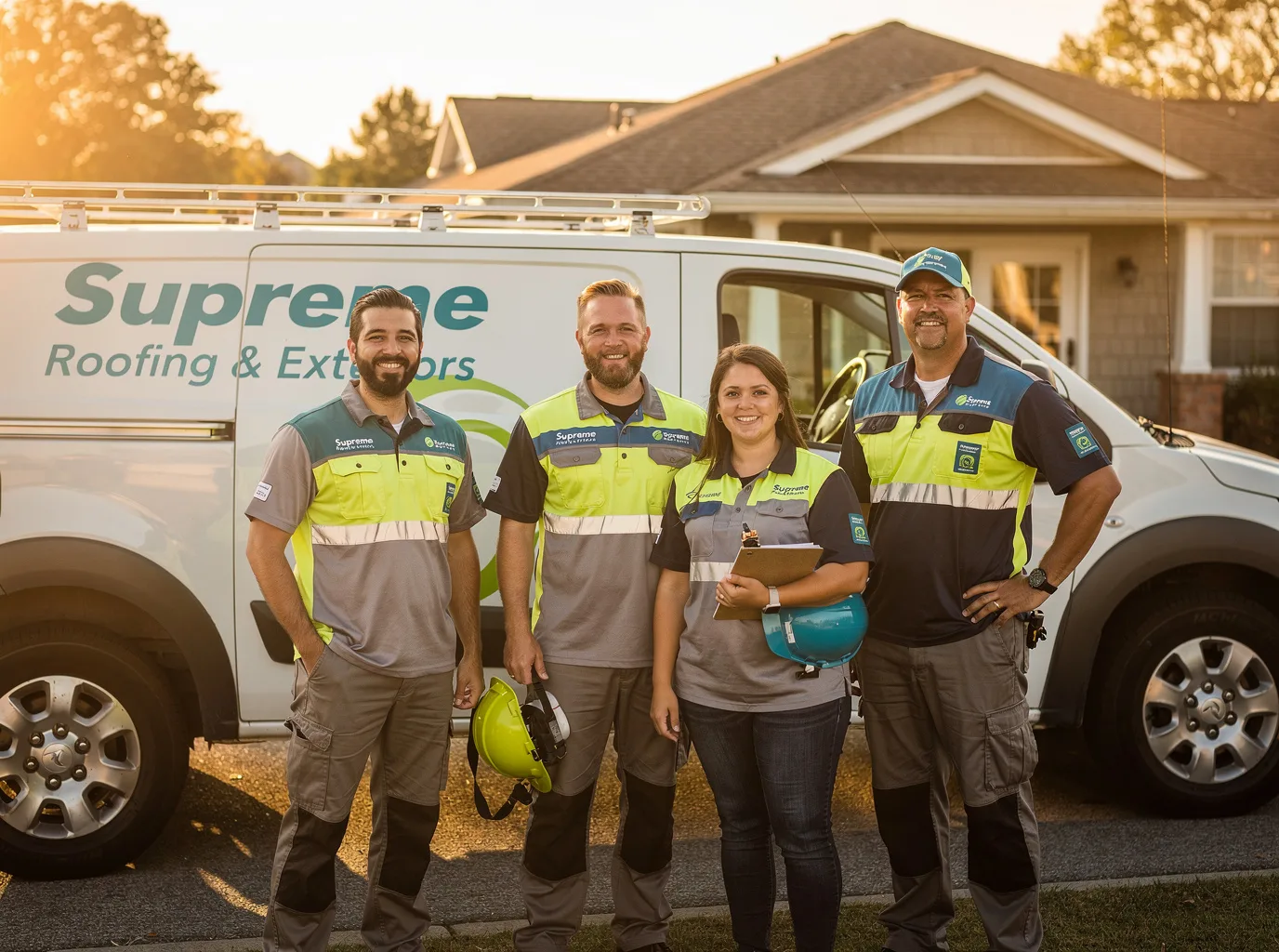 Roof Replacement company in Westville, NJ